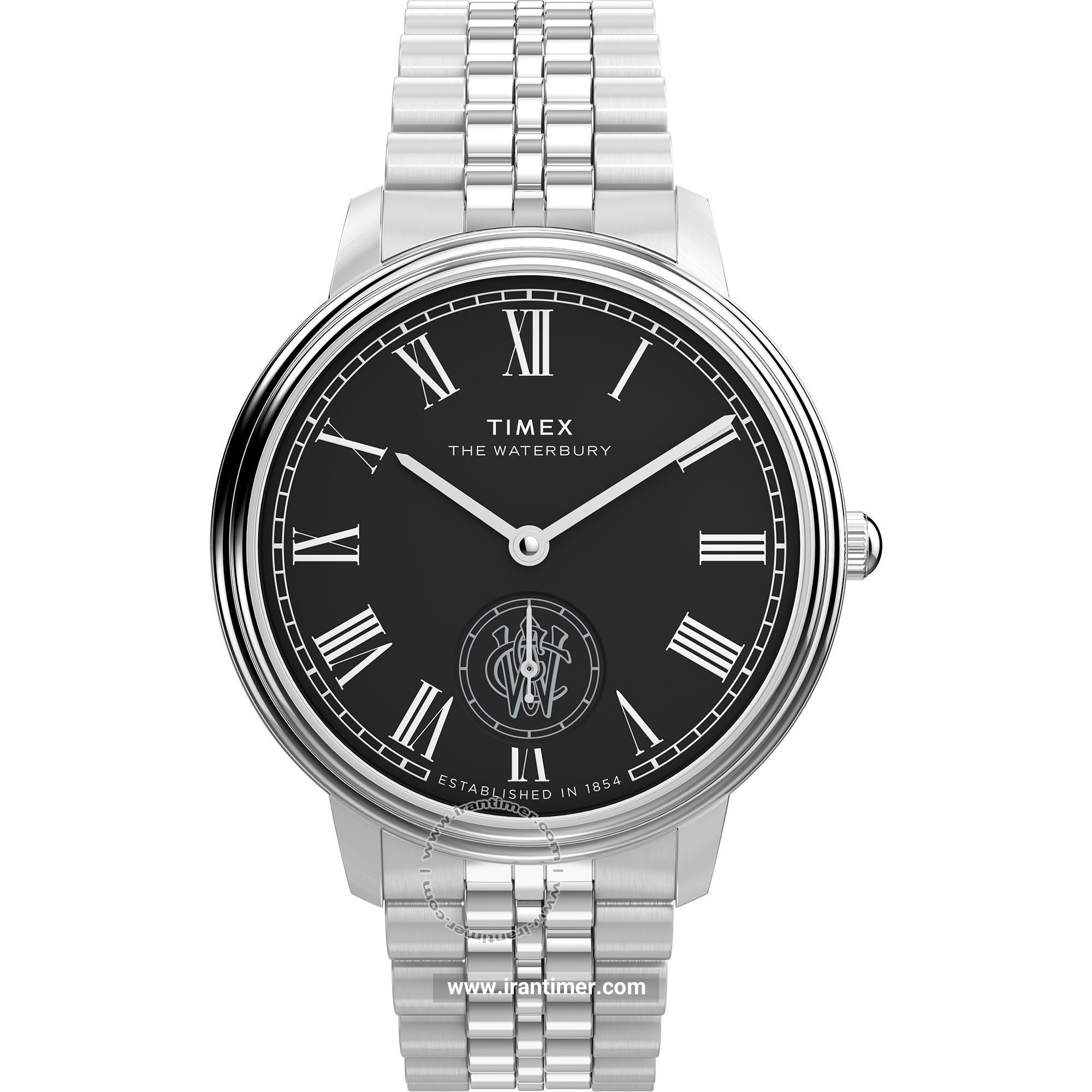 قیمت و خرید ساعت مچی مردانه تایمکس(TIMEX) مدل TW2Y23300 کلاسیک | اورجینال و اصلی