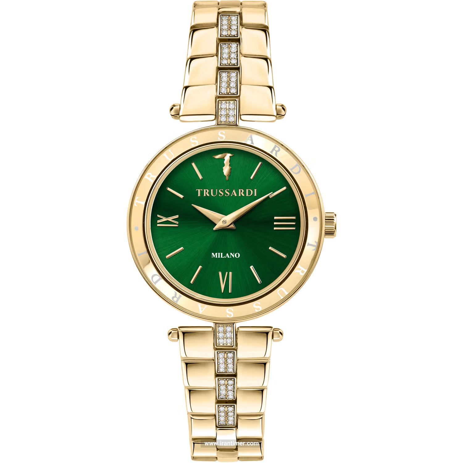 قیمت و خرید ساعت مچی زنانه تروساردی(TRUSSARDI) مدل R2453145511 کلاسیک فشن | اورجینال و اصلی