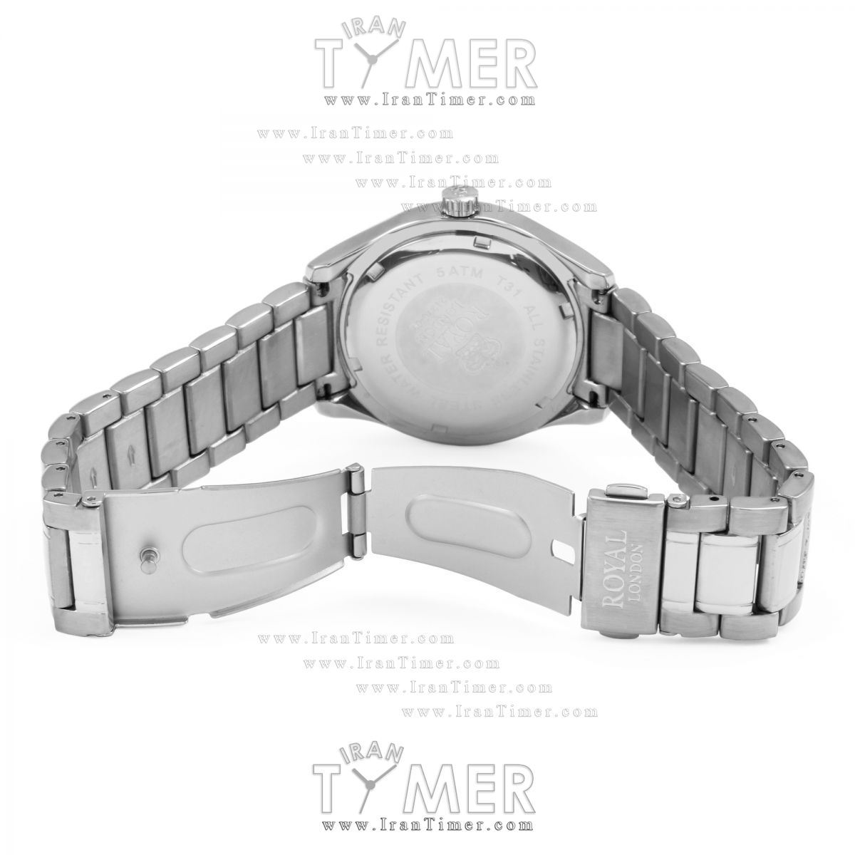 قیمت و خرید ساعت مچی زنانه رویال لندن(ROYAL LONDON) مدل 21276-07 فشن | اورجینال و اصلی