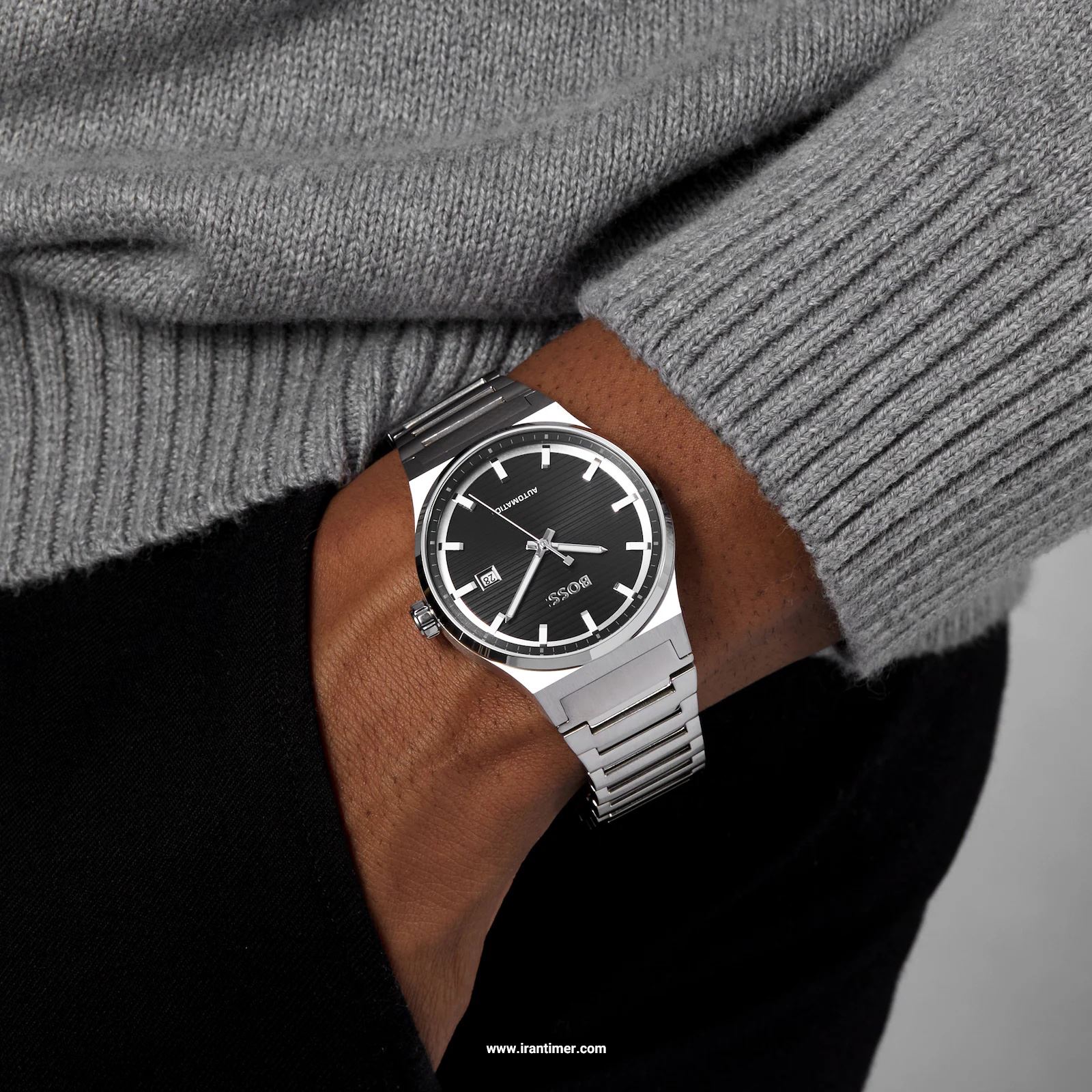 قیمت و خرید ساعت مچی مردانه باس(BOSS) مدل 1514117 کلاسیک | اورجینال و اصلی