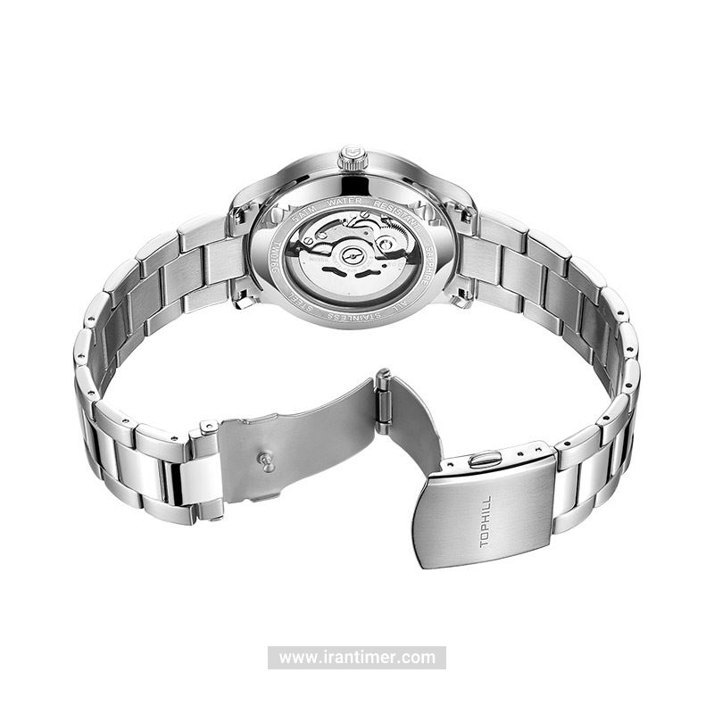 قیمت و خرید ساعت مچی مردانه تاپ هیل(TOPHILL) مدل TW076G.S1658 کلاسیک | اورجینال و اصلی