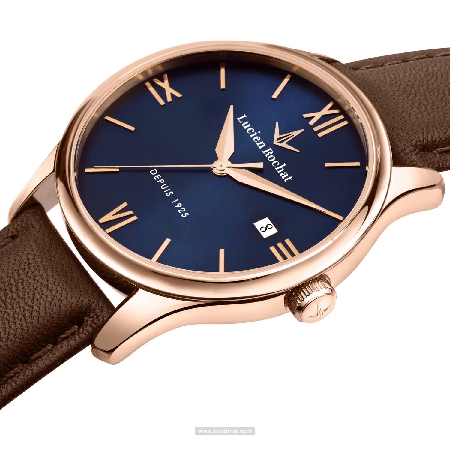 قیمت و خرید ساعت مچی مردانه لوسین روشا(Lucien Rochat) مدل R0451115003 کلاسیک | اورجینال و اصلی