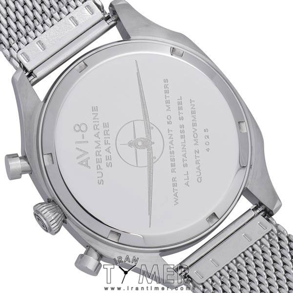 قیمت و خرید ساعت مچی مردانه ای وی ایت(AVI-8) مدل AV-4025-11 کلاسیک | اورجینال و اصلی