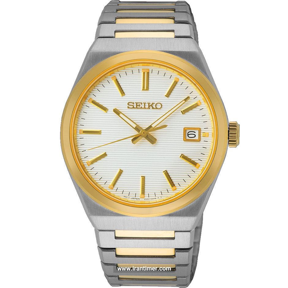 قیمت و خرید ساعت مچی مردانه سیکو(SEIKO) مدل SUR558P1 کلاسیک | اورجینال و اصلی