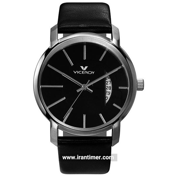قیمت و خرید ساعت مچی مردانه ویسروی(VICEROY) مدل 432151-57 کلاسیک | اورجینال و اصلی