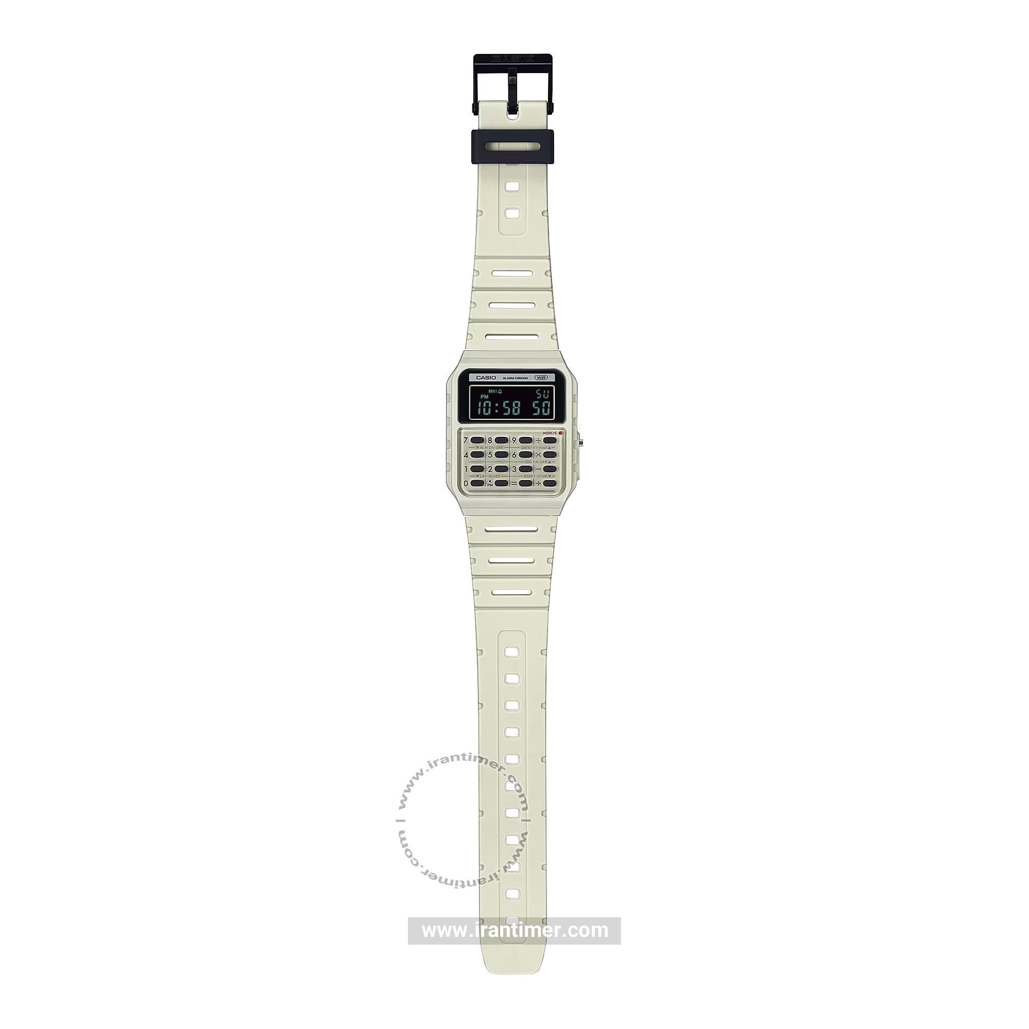 قیمت و خرید ساعت مچی مردانه زنانه کاسیو (CASIO) مدل CA-53WB-8BDF اسپرت | اورجینال و اصلی