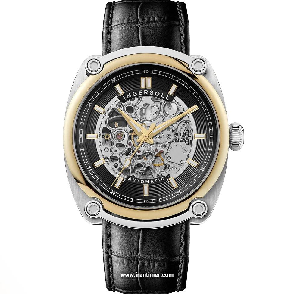 قیمت و خرید ساعت مچی مردانه اینگرسول(INGERSOLL) مدل I13301 کلاسیک | اورجینال و اصلی