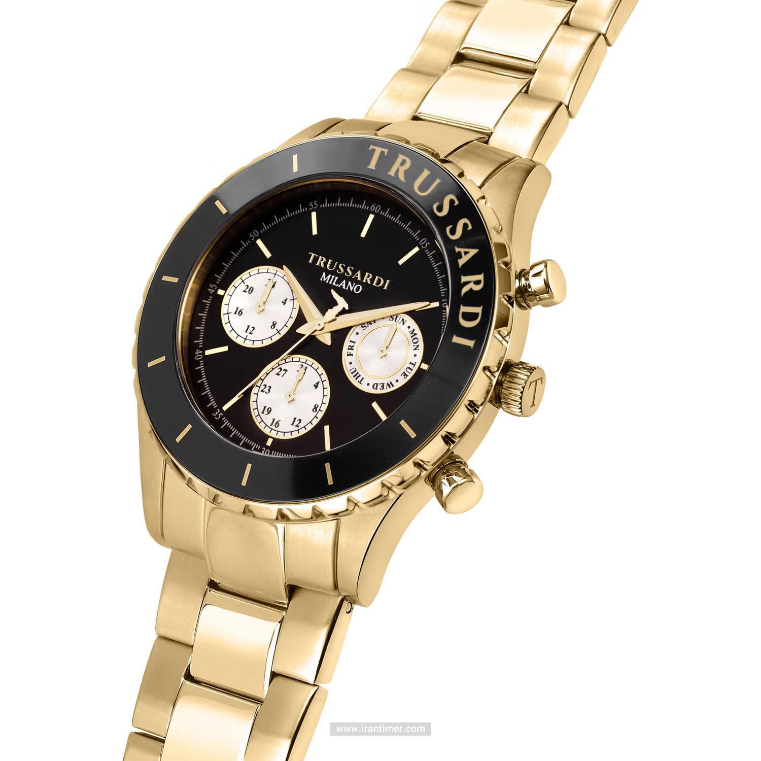 قیمت و خرید ساعت مچی مردانه تروساردی(TRUSSARDI) مدل R2453143011 کلاسیک | اورجینال و اصلی