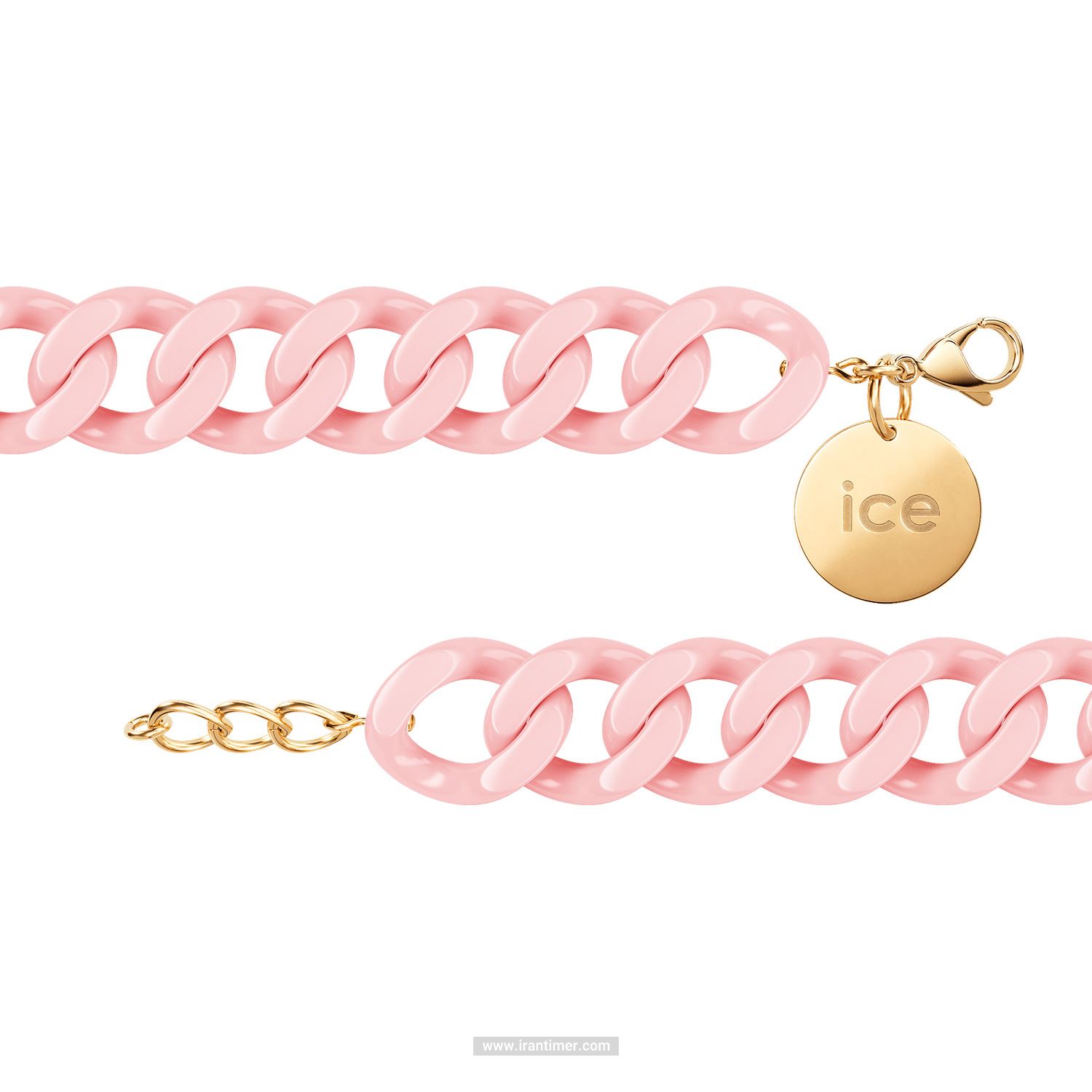 قیمت و خرید دستبند باز دخترانه آیس واچ(ICE WATCH) مدل 020358-J کلاسیک | اورجینال و اصلی