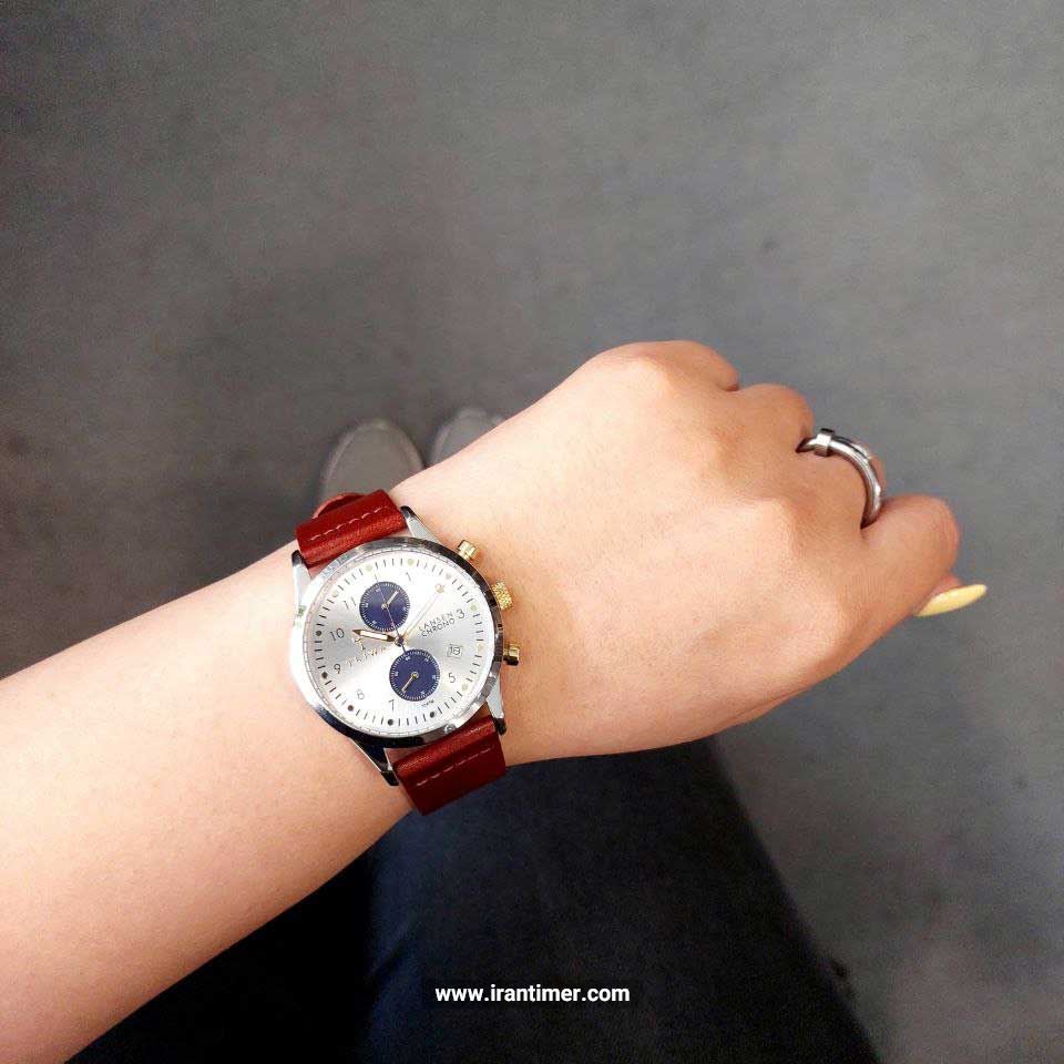 قیمت و خرید ساعت مچی مردانه زنانه تریوا(TRIWA) مدل LCST115-CL010312 کلاسیک | اورجینال و اصلی