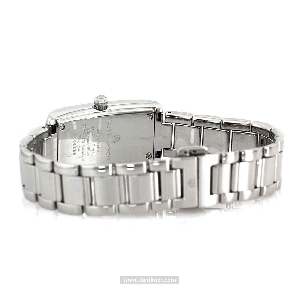 قیمت و خرید ساعت مچی زنانه موریس لاکروا(MAURICE LACROIX) مدل FA2164-SS002-150-1 کلاسیک | اورجینال و اصلی
