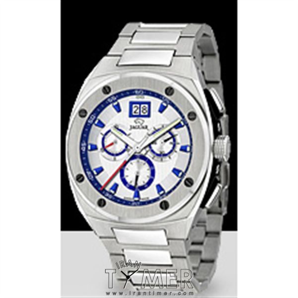 قیمت و خرید ساعت مچی مردانه جگوار(JAGUAR) مدل J626/1 اسپرت | اورجینال و اصلی