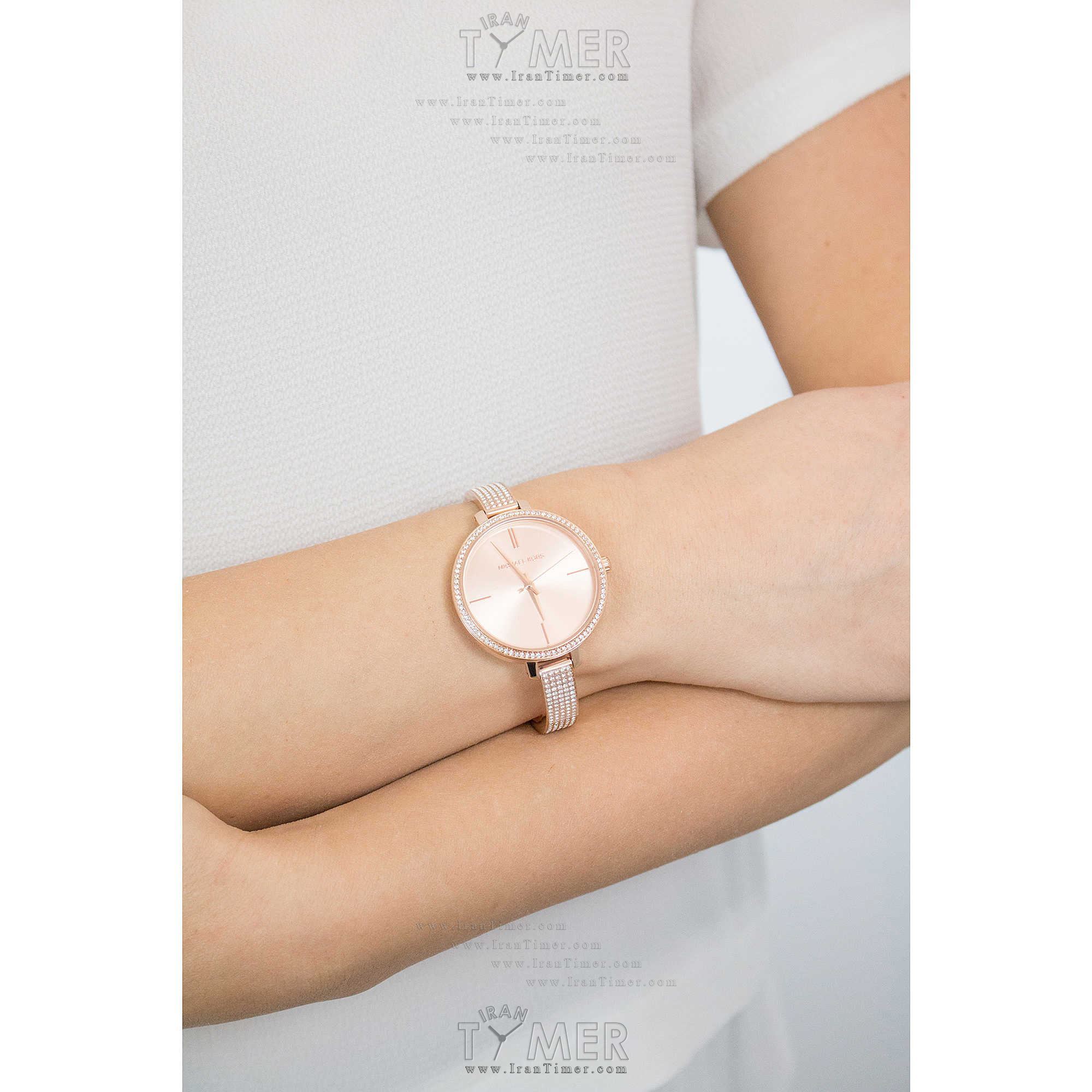 قیمت و خرید ساعت مچی زنانه مایکل کورس(MICHAEL KORS) مدل MK3785 فشن | اورجینال و اصلی