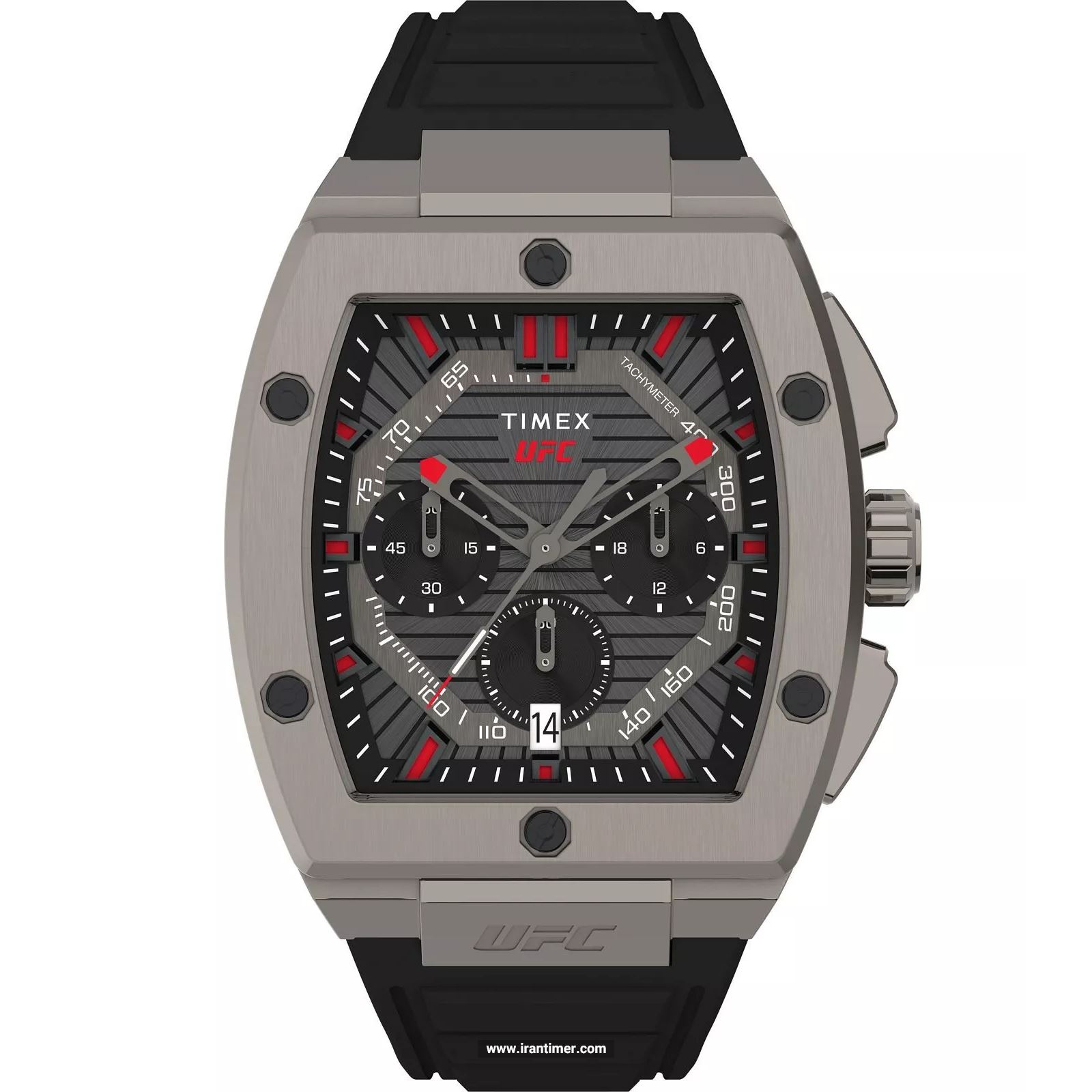 قیمت و خرید ساعت مچی مردانه تایمکس(TIMEX) مدل TW2V87400 اسپرت | اورجینال و اصلی