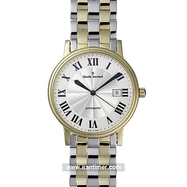 قیمت و خرید ساعت مچی مردانه کلودبرنارد(CLAUDE BERNARD) مدل 80085 357J AR کلاسیک | اورجینال و اصلی