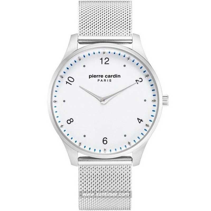 قیمت و خرید ساعت مچی مردانه پیر کاردین(PIERRE CARDIN) مدل PC902711F201 کلاسیک | اورجینال و اصلی