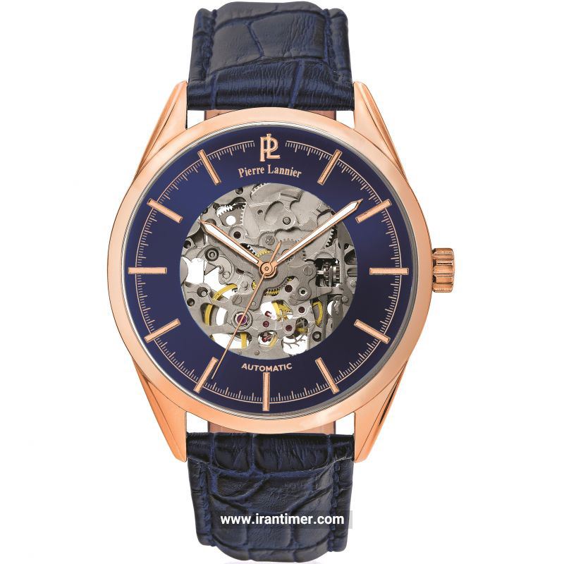 قیمت و خرید ساعت مچی مردانه پیر لنیر(PIERRE LANNIER) مدل 307C066 کلاسیک | اورجینال و اصلی