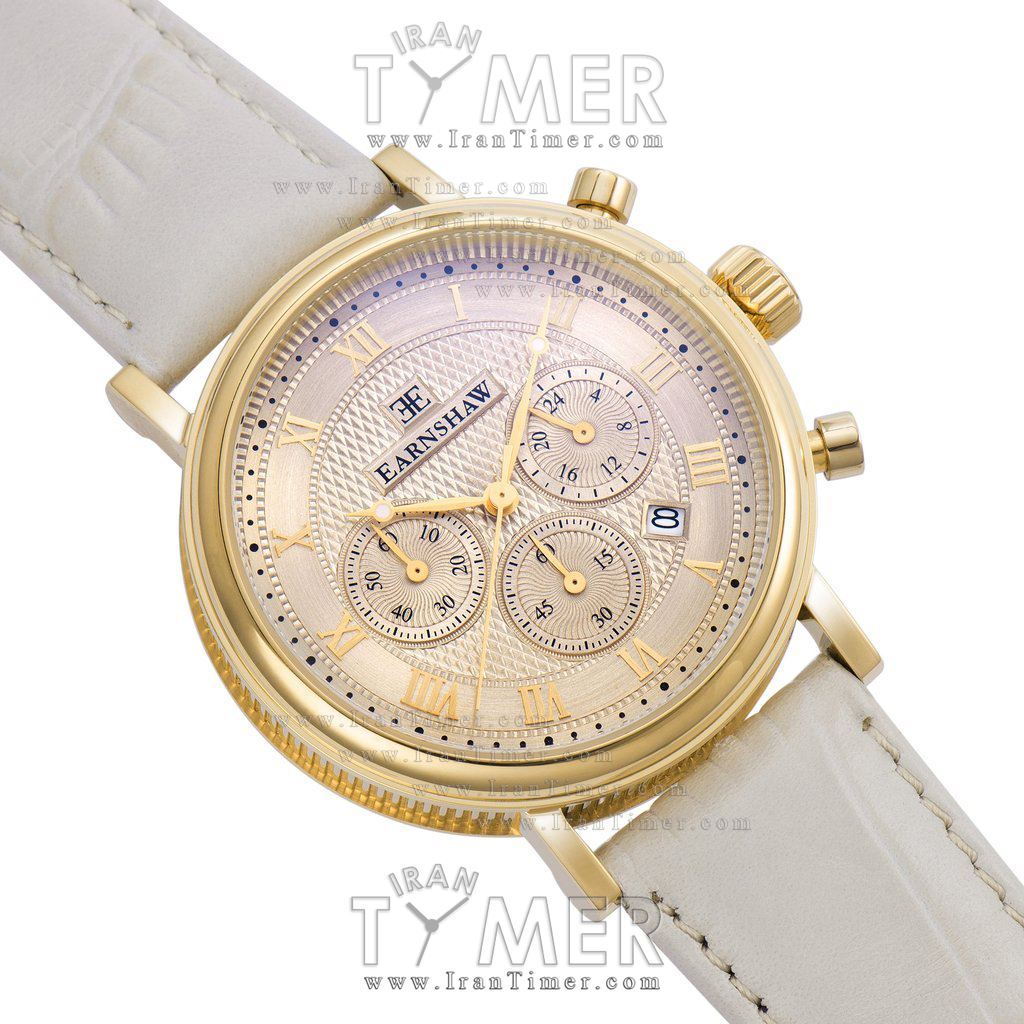 قیمت و خرید ساعت مچی مردانه ارنشا(EARNSHAW) مدل ES-8051-04 کلاسیک | اورجینال و اصلی