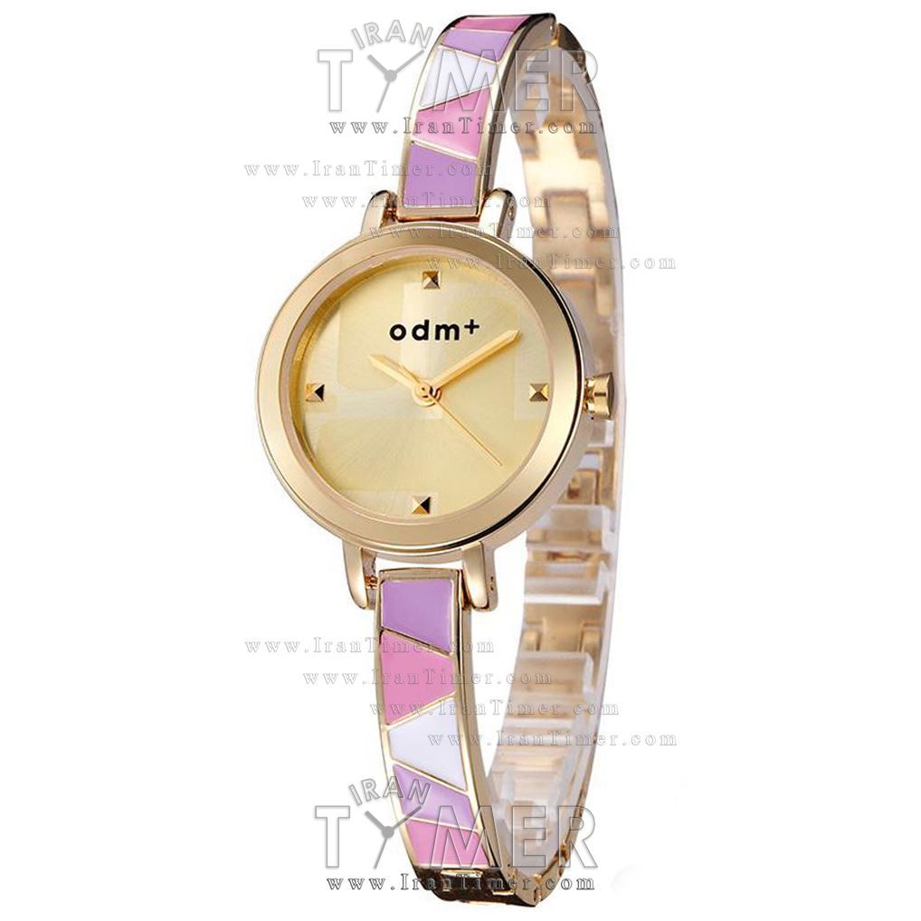 قیمت و خرید ساعت مچی زنانه او دی ام(O.D.M) مدل DM044-02 کلاسیک | اورجینال و اصلی