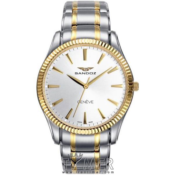 قیمت و خرید ساعت مچی مردانه سندز(SANDOZ) مدل 81357-90 کلاسیک | اورجینال و اصلی