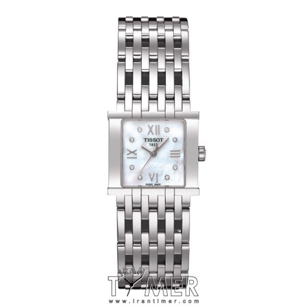 قیمت و خرید ساعت مچی زنانه تیسوت(TISSOT) مدل T02_1_181_84 کلاسیک | اورجینال و اصلی
