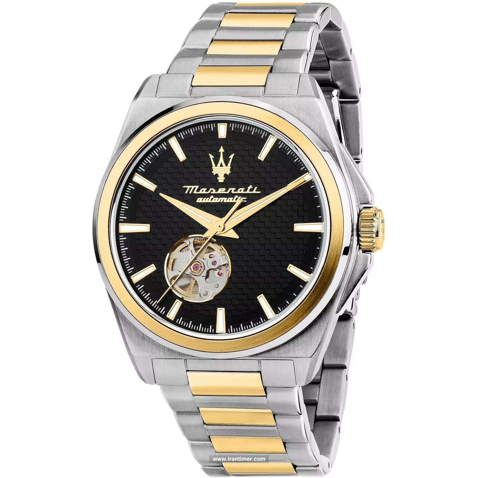 قیمت و خرید ساعت مچی مردانه مازراتی(MASERATI) مدل R8823152001 کلاسیک | اورجینال و اصلی
