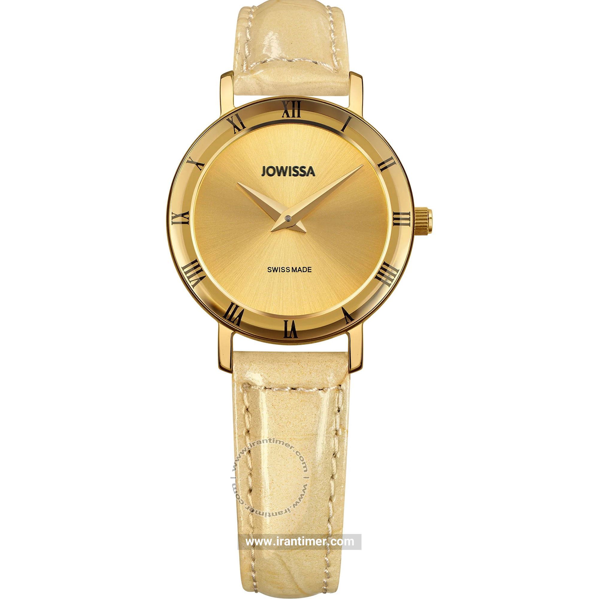 قیمت و خرید ساعت مچی زنانه جویسا(JOWISSA) مدل JW-J2.269.S کلاسیک | اورجینال و اصلی