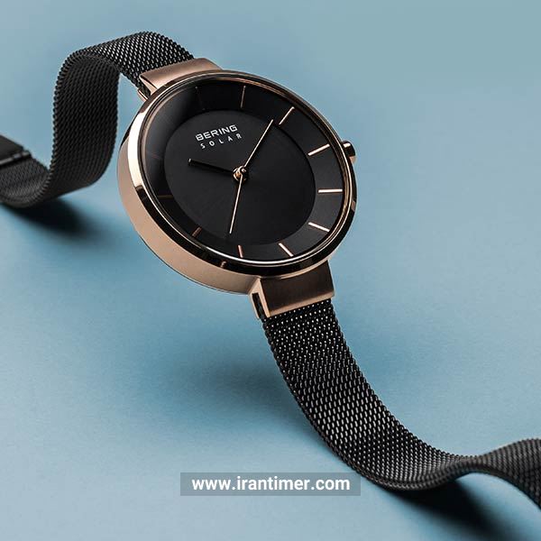 قیمت و خرید ساعت مچی زنانه برینگ(BERING) مدل B14631-166 کلاسیک | اورجینال و اصلی