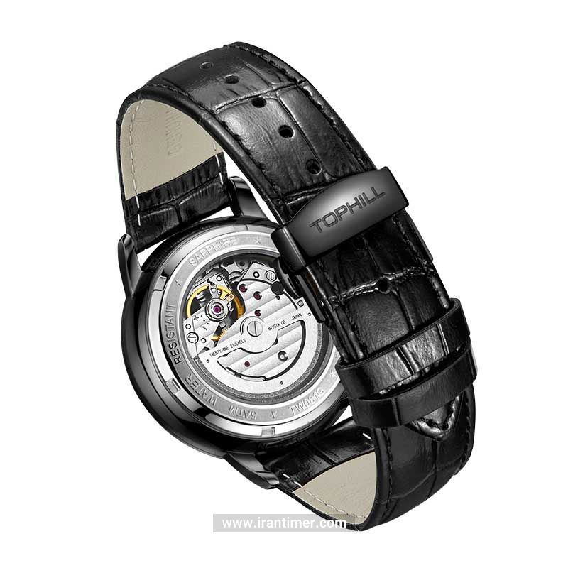 قیمت و خرید ساعت مچی مردانه تاپ هیل(TOPHILL) مدل TW081G.PB5158 کلاسیک | اورجینال و اصلی