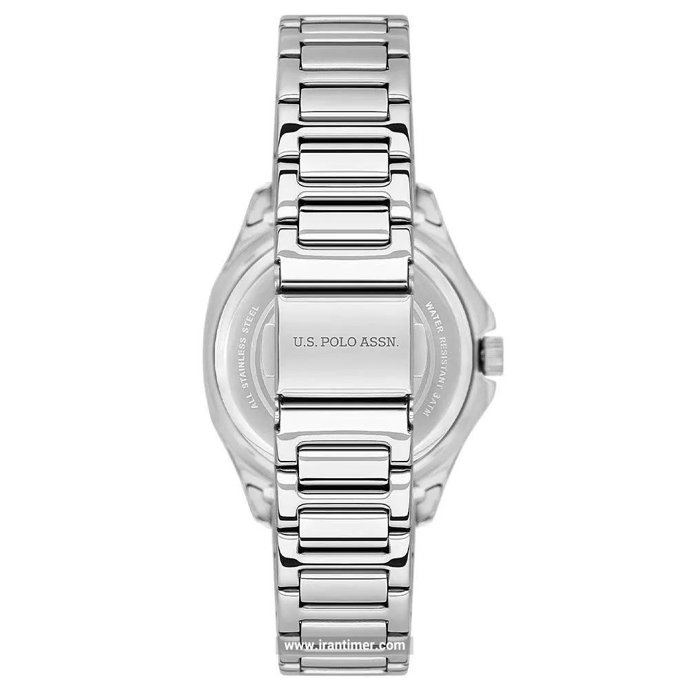 قیمت و خرید ساعت مچی زنانه یو اس پولو(U.S. Polo Assn) مدل USPA2088-01 فشن | اورجینال و اصلی