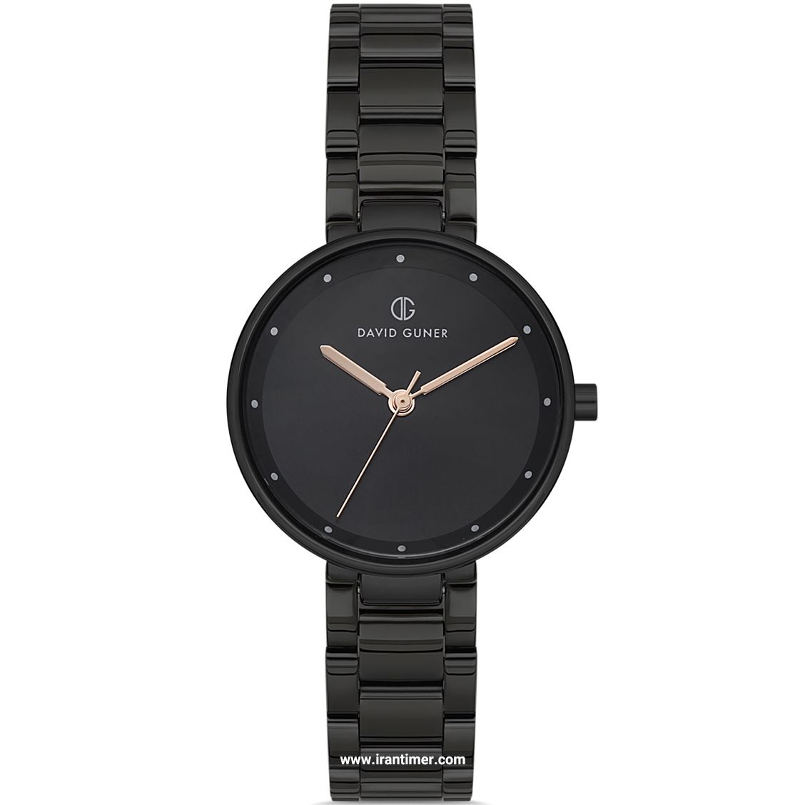 قیمت و خرید ساعت مچی زنانه دیوید گانر(David Guner) مدل DG-8138LA-G2 کلاسیک | اورجینال و اصلی