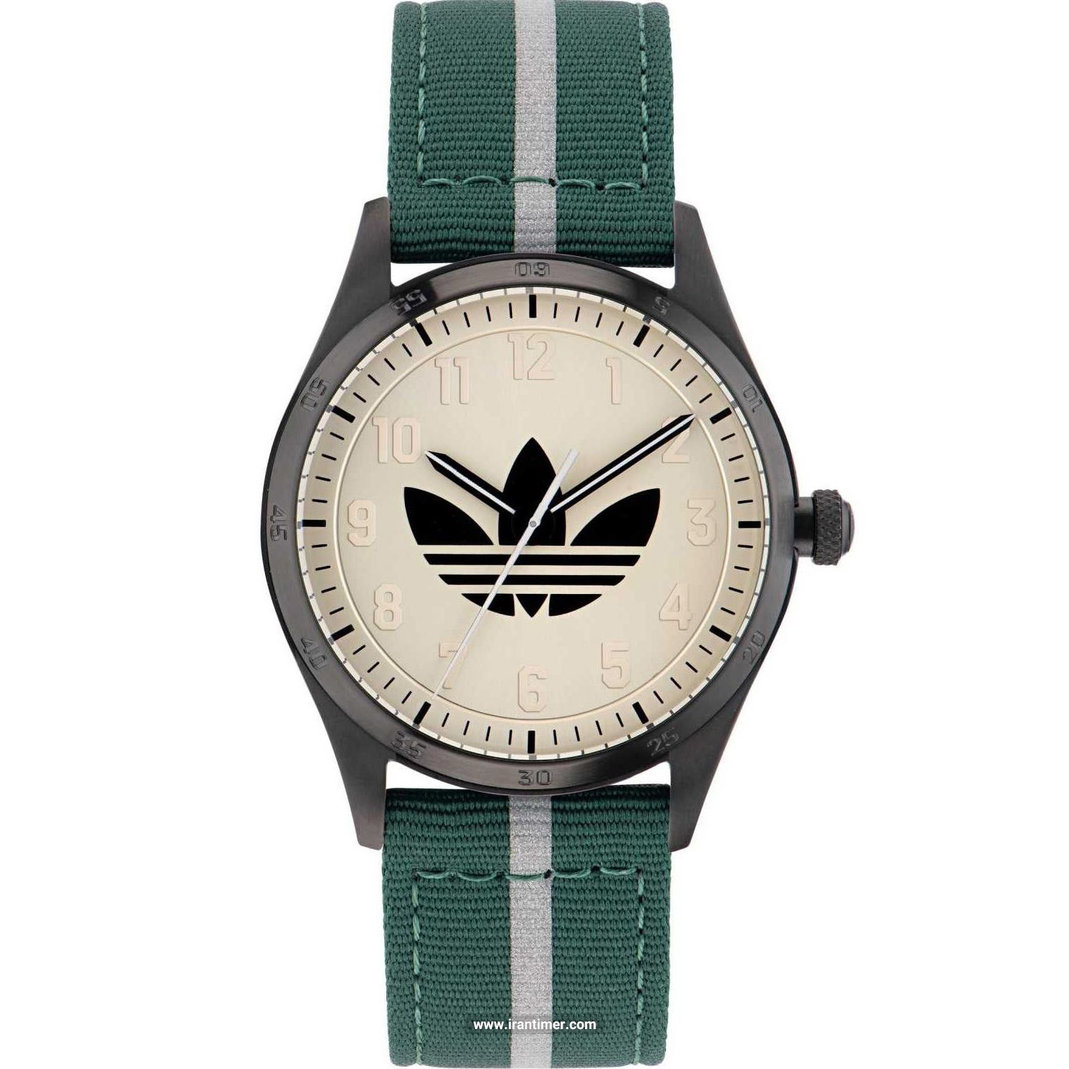 قیمت و خرید ساعت مچی مردانه زنانه آدیداس(Adidas) مدل AOSY23042 اسپرت | اورجینال و اصلی