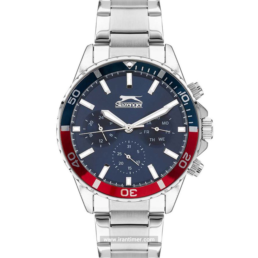 قیمت و خرید ساعت مچی مردانه اسلازنجر(SLAZENGER) مدل SL.09.2065.2.03 کلاسیک | اورجینال و اصلی