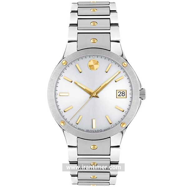 قیمت و خرید ساعت مچی زنانه موادو(MOVADO) مدل 607516 کلاسیک | اورجینال و اصلی