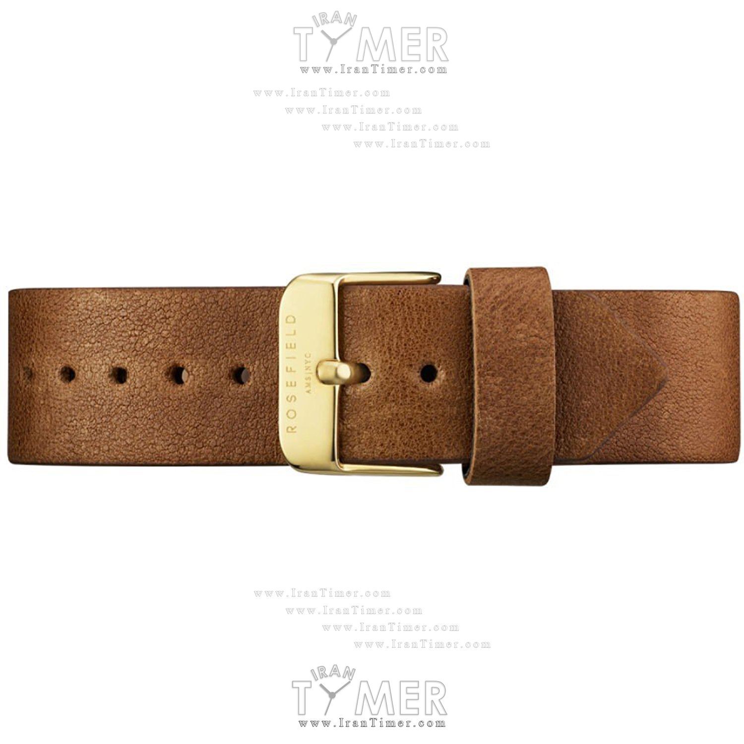 قیمت و خرید ساعت مچی زنانه رزفیلد(ROSEFIELD) مدل GWBRG-G34 کلاسیک | اورجینال و اصلی