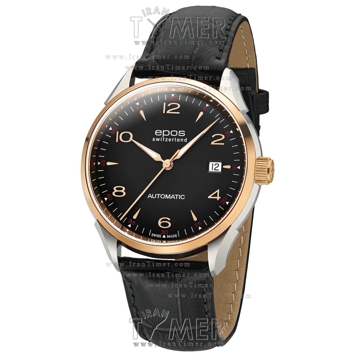 قیمت و خرید ساعت مچی مردانه ایپوز(EPOS) مدل 3427.130.34.55.25 کلاسیک | اورجینال و اصلی
