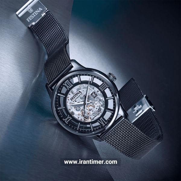 قیمت و خرید ساعت مچی مردانه فستینا(FESTINA) مدل F20535/1 کلاسیک | اورجینال و اصلی