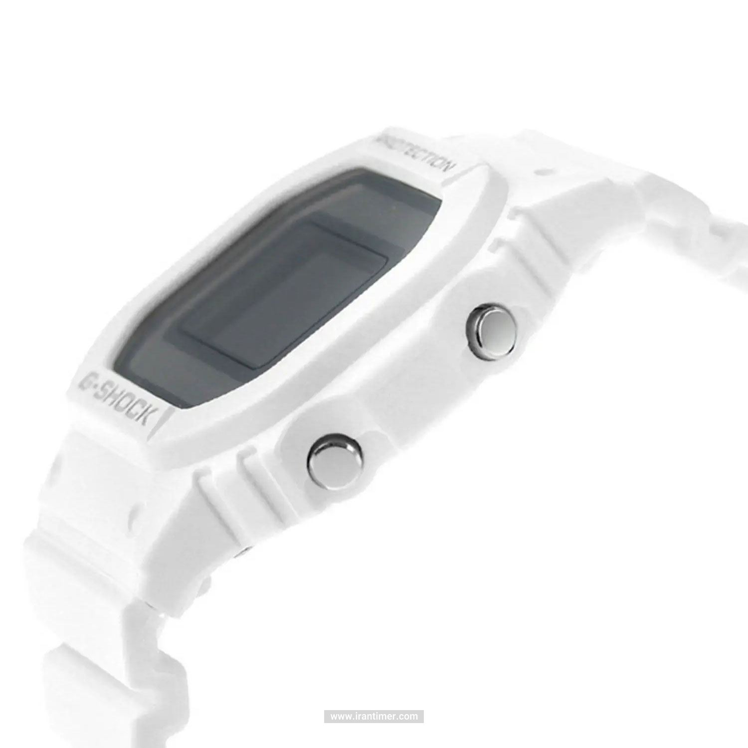 قیمت و خرید ساعت مچی زنانه کاسیو (CASIO) جی شاک مدل GMD-S5600-7DR اسپرت | اورجینال و اصلی