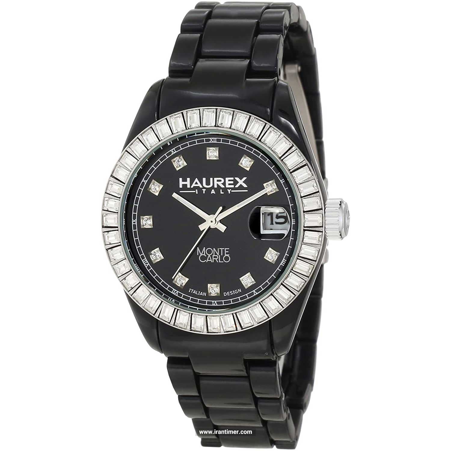 قیمت و خرید ساعت مچی زنانه هورکس(Haurex) مدل ZQHX-PN360DNW کلاسیک | اورجینال و اصلی