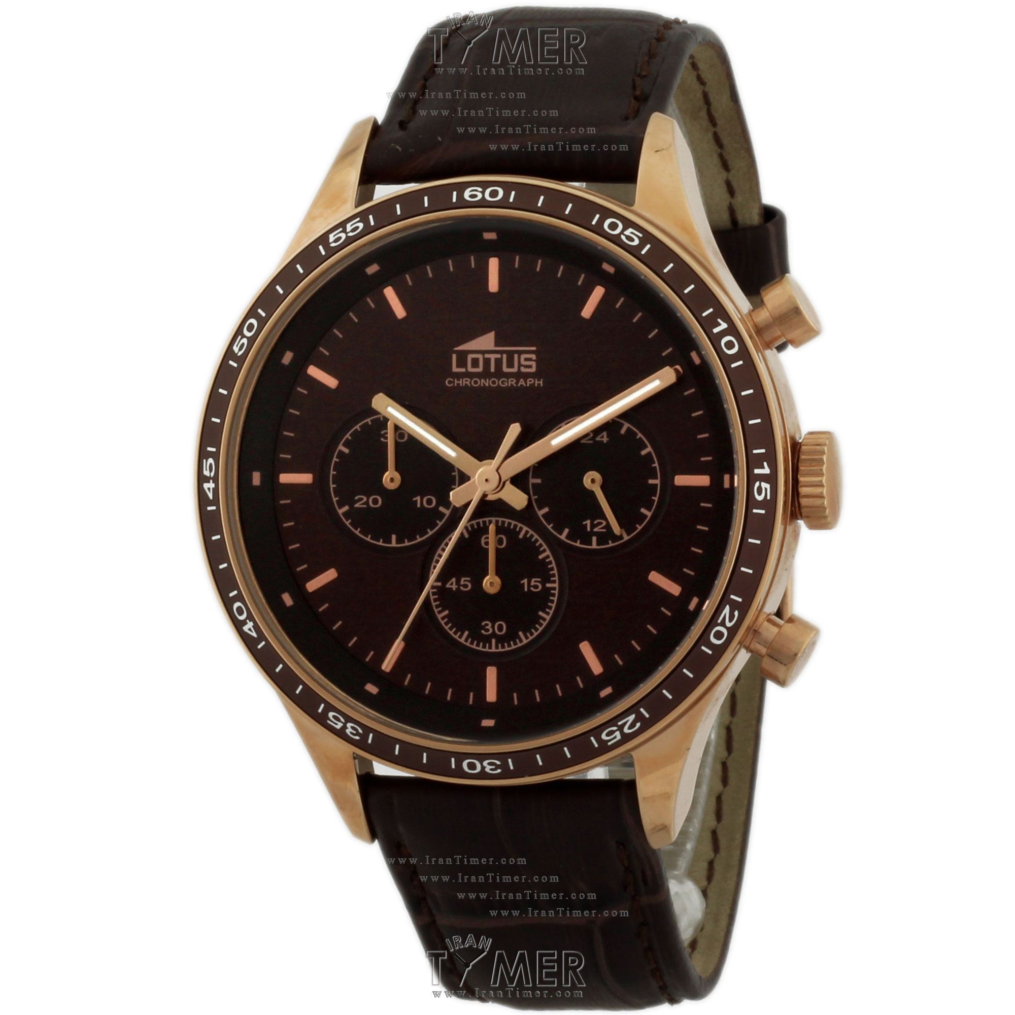 قیمت و خرید ساعت مچی مردانه لوتوس(LOTUS) مدل L15966/2 کلاسیک | اورجینال و اصلی