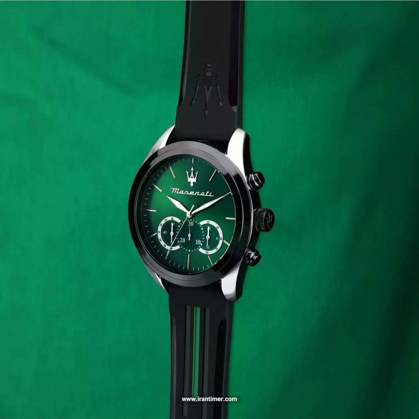 قیمت و خرید ساعت مچی مردانه مازراتی(MASERATI) مدل R8871612043 اسپرت | اورجینال و اصلی