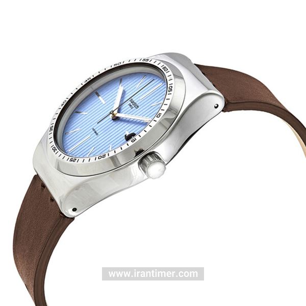 قیمت و خرید ساعت مچی مردانه سواچ(SWATCH) مدل YIZ405 کلاسیک | اورجینال و اصلی