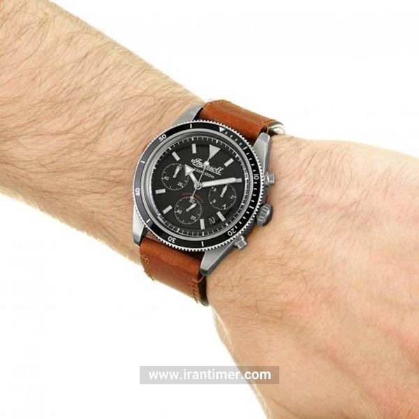 قیمت و خرید ساعت مچی مردانه اینگرسول(INGERSOLL) مدل I06202 کلاسیک | اورجینال و اصلی