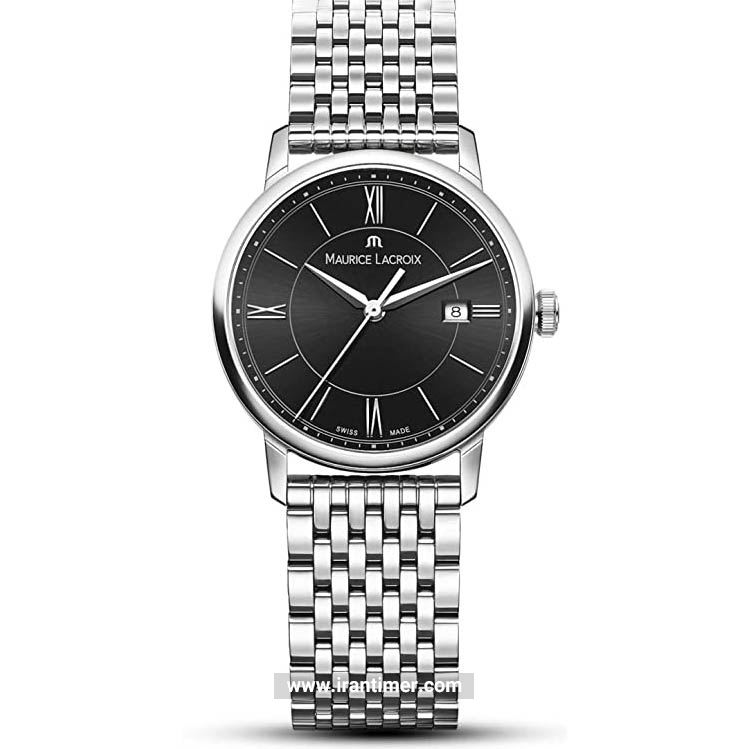 قیمت و خرید ساعت مچی زنانه موریس لاکروا(MAURICE LACROIX) مدل EL1094-SS002-310-1 کلاسیک | اورجینال و اصلی