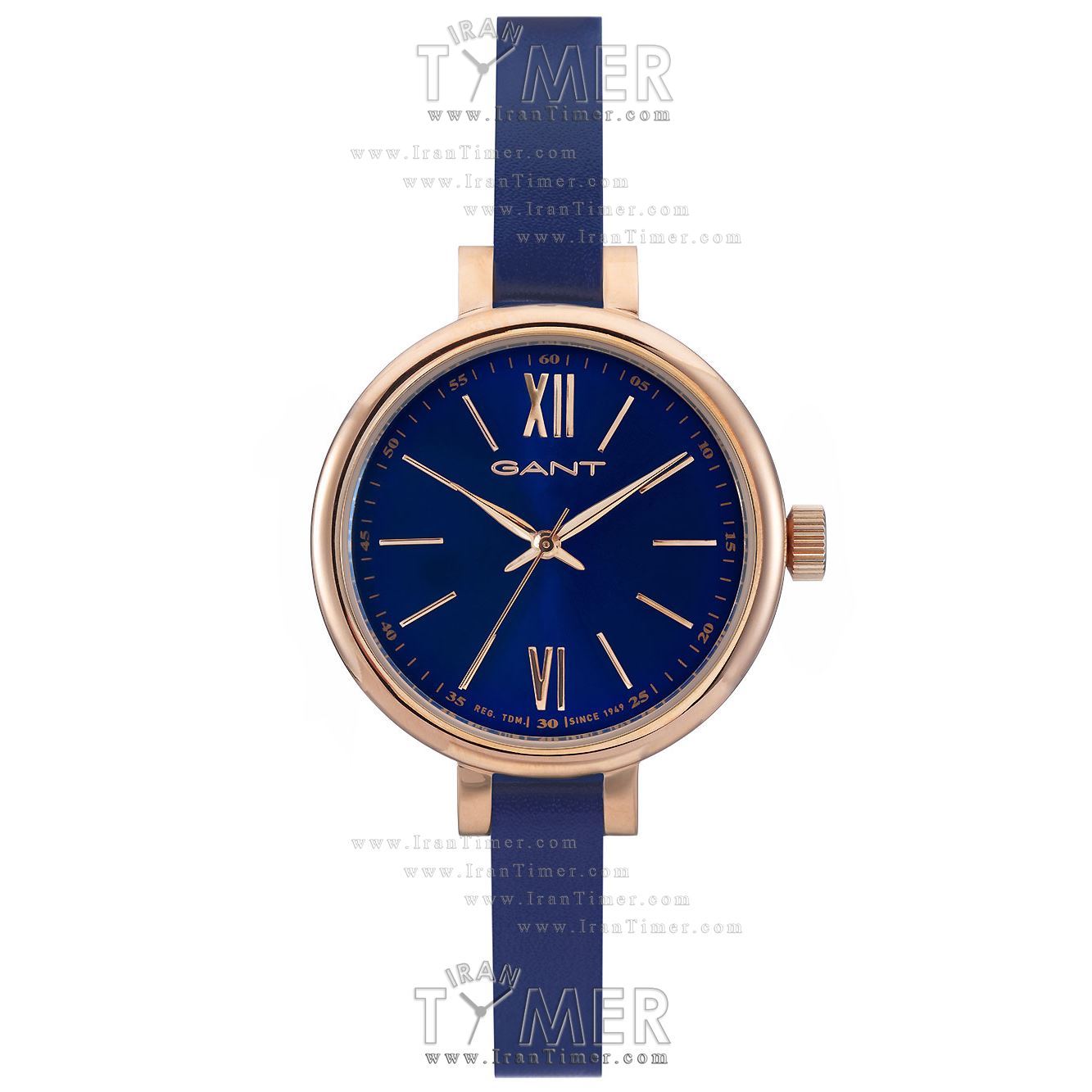 قیمت و خرید ساعت مچی زنانه گنت(GANT) مدل GW71402 کلاسیک | اورجینال و اصلی