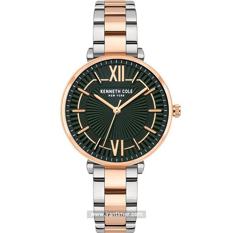 قیمت و خرید ساعت مچی زنانه کنت کول(KENNETH COLE) مدل KC51114004A کلاسیک | اورجینال و اصلی