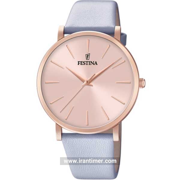 قیمت و خرید ساعت مچی زنانه فستینا(FESTINA) مدل F20373/1 کلاسیک | اورجینال و اصلی