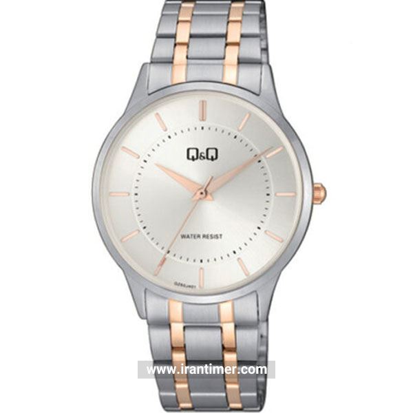قیمت و خرید ساعت مچی مردانه کیو اند کیو(Q&Q) مدل QZ60J401Y کلاسیک | اورجینال و اصلی