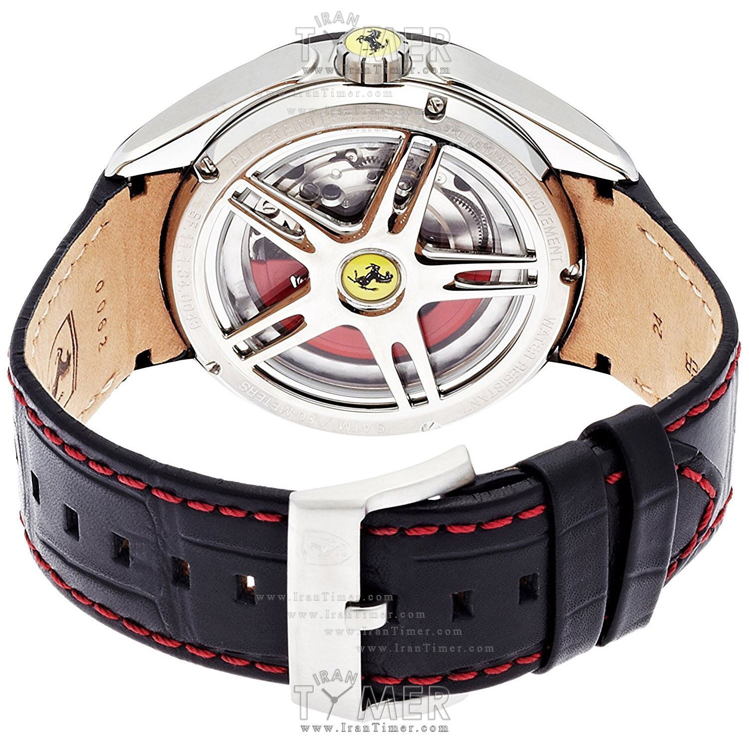 قیمت و خرید ساعت مچی مردانه فراری(FERRARI) مدل 0830099SET کلاسیک اسپرت | اورجینال و اصلی