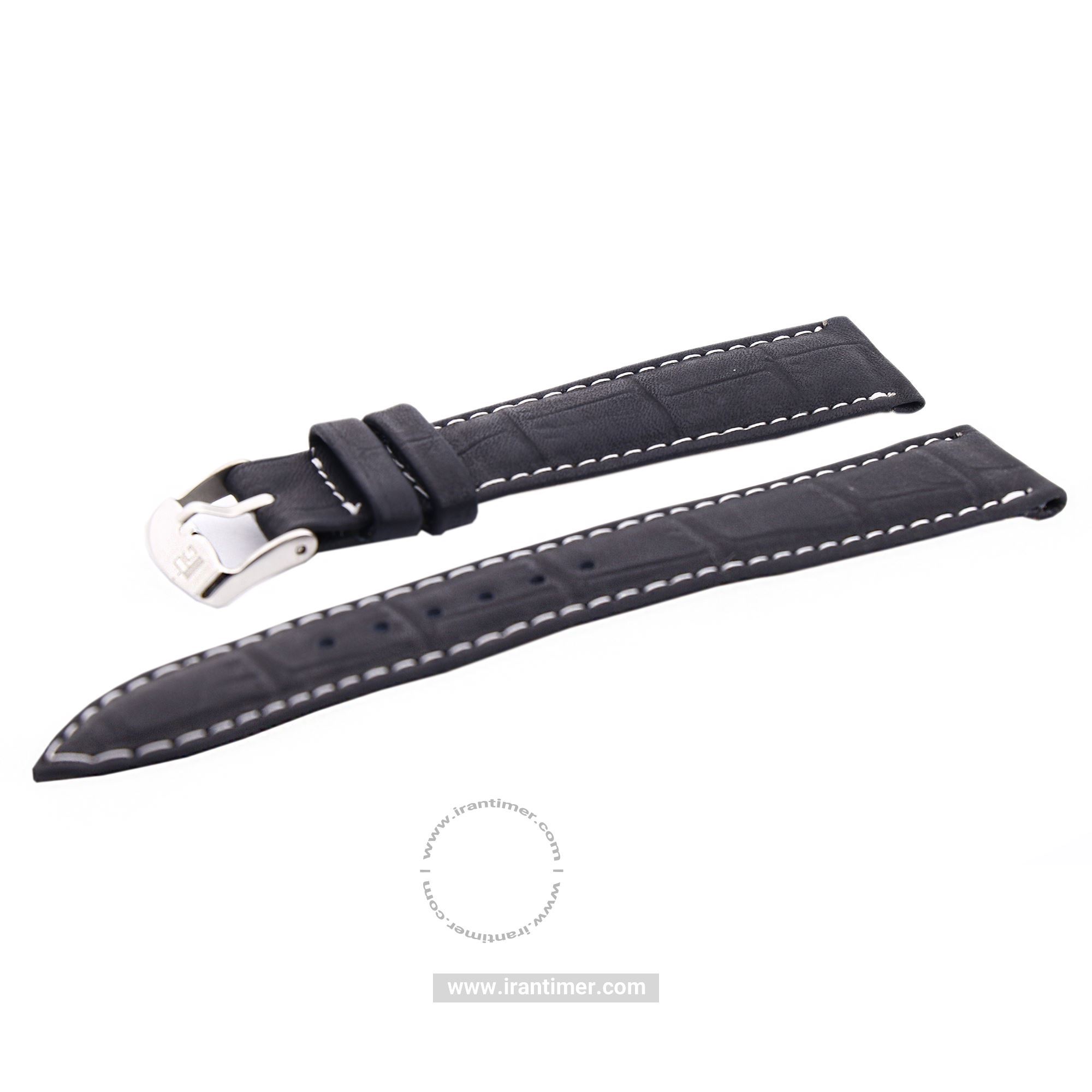 لوازم جانبی پی جی مدل PG-18-CROCODILE MATT BLACK-LEATHER